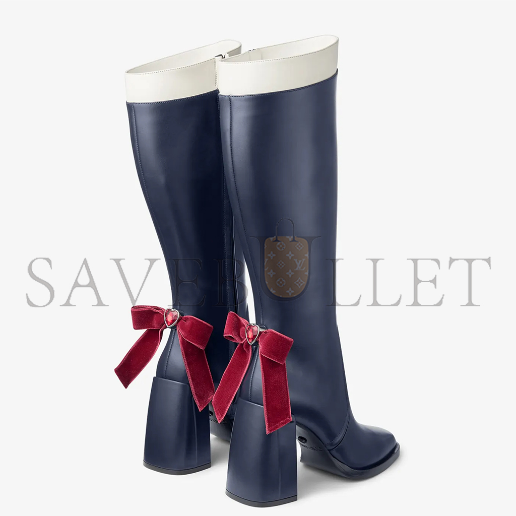 JIMMY CHOO SAILOR PLUTO BOOT 95 SMPLUTOBOOT95IIQ